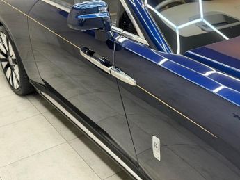 Rolls-Royce Spectre 120kWh Auto 4WD 2dr