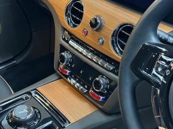 Rolls-Royce Spectre 120kWh Auto 4WD 2dr