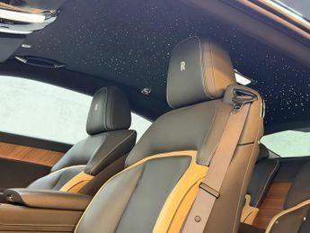 Rolls-Royce Spectre 120kWh Auto 4WD 2dr