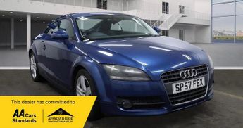 Audi TT 2.0 TFSI S Tronic Euro 4 3dr