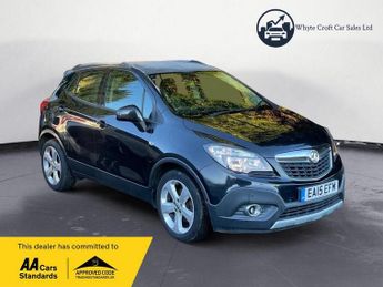Vauxhall Mokka 1.4i Turbo Exclusiv 2WD Euro 6 (s/s) 5dr
