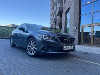 Mazda 6 2.0 SKYACTIV-G SE-L Euro 5 (s/s) 4dr