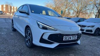 MG MG3 1.5 Hybrid+ MHEV SE Auto Euro 6 (s/s) 5dr