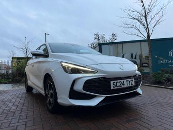 MG MG3 1.5 Hybrid+ MHEV SE Auto Euro 6 (s/s) 5dr