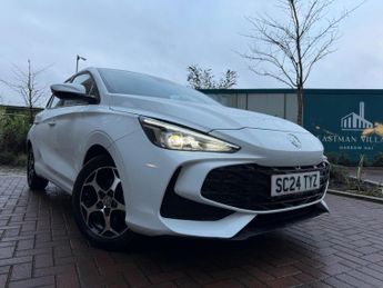 MG MG3 1.5 Hybrid+ MHEV SE Auto Euro 6 (s/s) 5dr