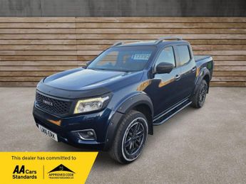 Nissan Navara 2.3 dCi Tekna Auto 4WD Euro 5 4dr