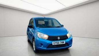 Suzuki Celerio 1.0 SZ2 Euro 6 5dr