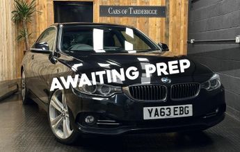 BMW 435 3.0 435d Luxury Auto xDrive Euro 6 (s/s) 2dr