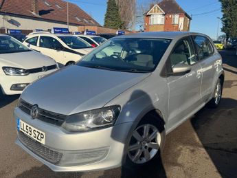 Volkswagen Polo 1.2 SE Euro 5 5dr