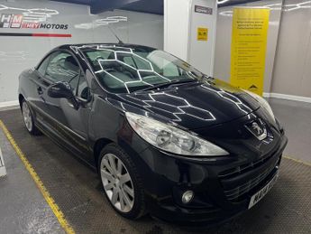Peugeot 207 1.6 VTi Allure Euro 5 2dr