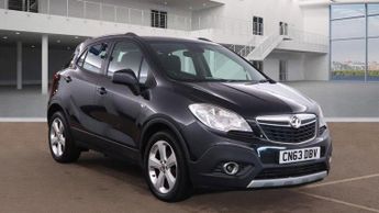 Vauxhall Mokka 1.7 CDTi Exclusiv 2WD Euro 5 (s/s) 5dr