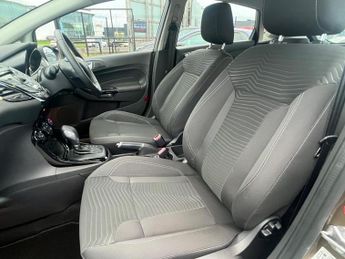 Ford Fiesta 1.6 Zetec Powershift Euro 5 5dr