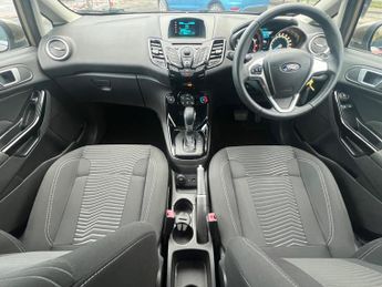 Ford Fiesta 1.6 Zetec Powershift Euro 5 5dr