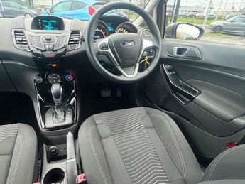Ford Fiesta 1.6 Zetec Powershift Euro 5 5dr