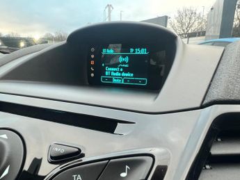Ford Fiesta 1.6 Zetec Powershift Euro 5 5dr