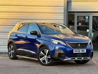 Peugeot 3008 1.5 BlueHDi GT Line Euro 6 (s/s) 5dr