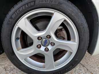 Volvo V60 1.6 T4 Lux Est Powershift Euro 5 (180ps)