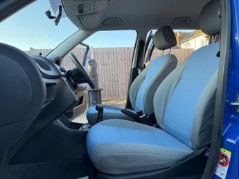 Skoda Fabia 1.4 TDI Pure Drive 1 5dr