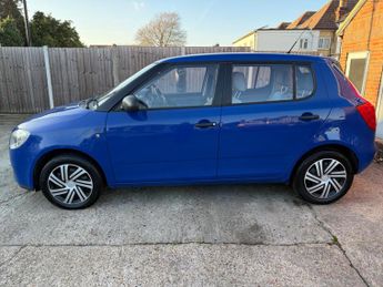 Skoda Fabia 1.4 TDI Pure Drive 1 5dr