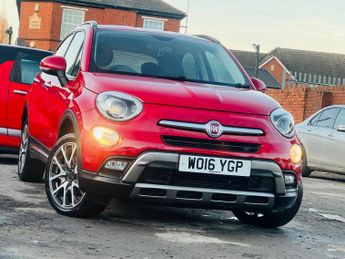 Fiat 500 2.0 MultiJetII Cross Plus Auto 4WD Euro 6 (s/s) 5dr