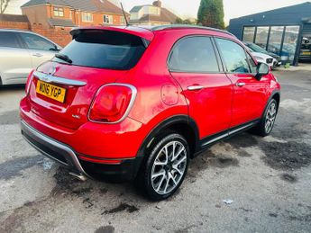 Fiat 500X 2.0 MultiJetII Cross Plus Auto 4WD Euro 6 (s/s) 5dr