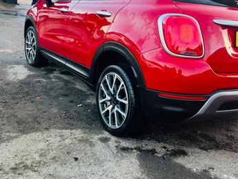 Fiat 500X 2.0 MultiJetII Cross Plus Auto 4WD Euro 6 (s/s) 5dr
