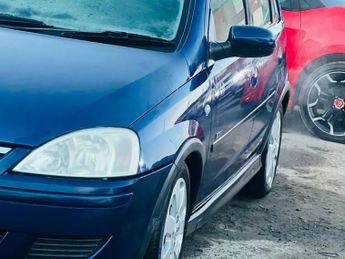 Vauxhall Corsa 1.4i 16v Design 5dr (a/c)
