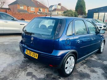 Vauxhall Corsa 1.4i 16v Design 5dr (a/c)