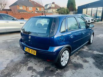 Vauxhall Corsa 1.4i 16v Design 5dr (a/c)