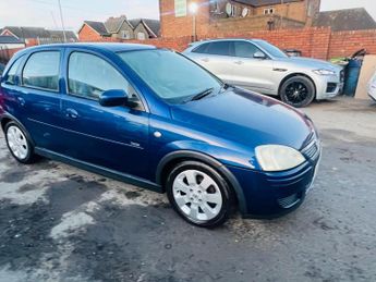 Vauxhall Corsa 1.4i 16v Design 5dr (a/c)