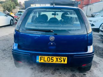 Vauxhall Corsa 1.4i 16v Design 5dr (a/c)