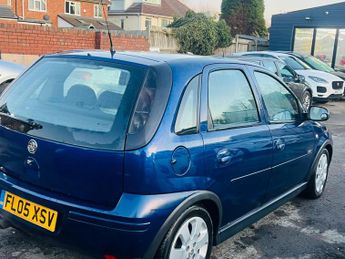 Vauxhall Corsa 1.4i 16v Design 5dr (a/c)