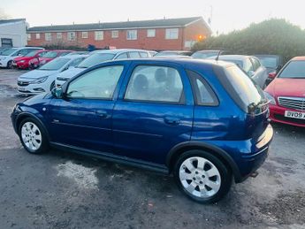 Vauxhall Corsa 1.4i 16v Design 5dr (a/c)