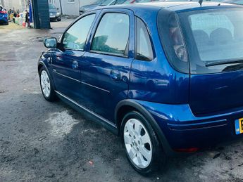 Vauxhall Corsa 1.4i 16v Design 5dr (a/c)