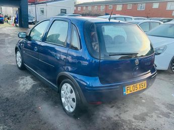 Vauxhall Corsa 1.4i 16v Design 5dr (a/c)