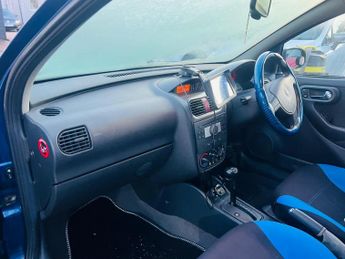 Vauxhall Corsa 1.4i 16v Design 5dr (a/c)