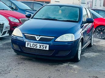 Vauxhall Corsa 1.4i 16v Design 5dr (a/c)