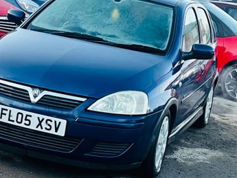 Vauxhall Corsa 1.4i 16v Design 5dr (a/c)