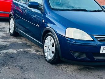 Vauxhall Corsa 1.4i 16v Design 5dr (a/c)