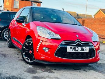 Citroen DS3 1.6 VTi DStyle Plus Euro 5 3dr