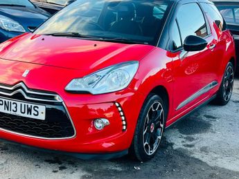 Citroen DS3 1.6 VTi DStyle Plus Euro 5 3dr