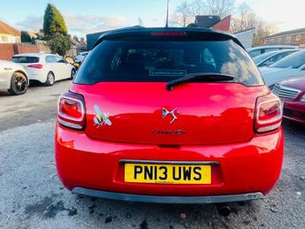 Citroen DS3 1.6 VTi DStyle Plus Euro 5 3dr