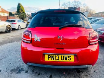Citroen DS3 1.6 VTi DStyle Plus Euro 5 3dr