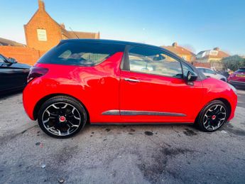 Citroen DS3 1.6 VTi DStyle Plus Euro 5 3dr