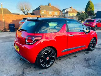 Citroen DS3 1.6 VTi DStyle Plus Euro 5 3dr
