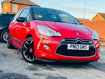 Citroen DS3 1.6 VTi DStyle Plus Euro 5 3dr