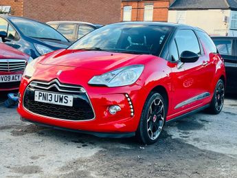 Citroen DS3 1.6 VTi DStyle Plus Euro 5 3dr