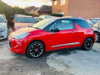 Citroen DS3 1.6 VTi DStyle Plus Euro 5 3dr