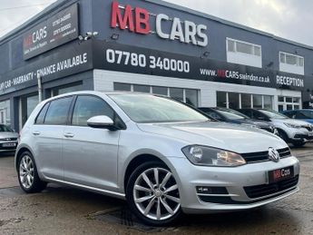 Volkswagen Golf TDi 2.0 TDI BlueMotion Tech GT Euro 5 (s/s) 5dr