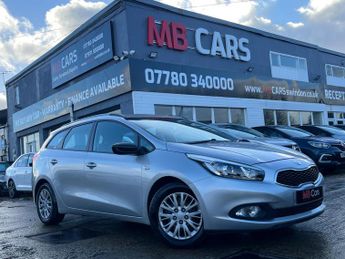 Kia Ceed 1.4 CRDi EcoDynamics 1 Sportswagon Euro 5 (s/s) 5dr